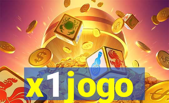 x1 jogo